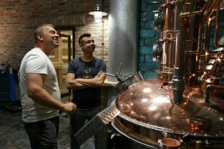 07: Raspenava Distillery